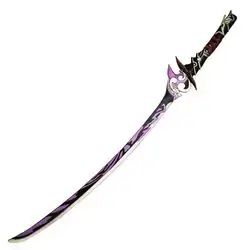 Raiden Shogun Musou No Hitotachi Sword 105cm