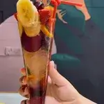Shot Italian Cocktail
