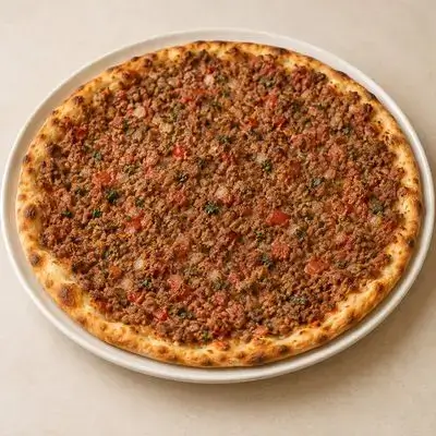 Lahmacun Double