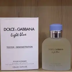 DOLCE & GABBANA Light Blue