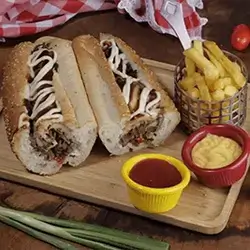 Philadelphia Sandwich