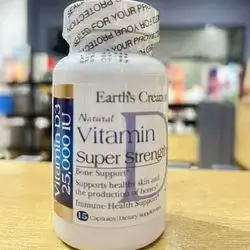 vitamin D3 25,000IU