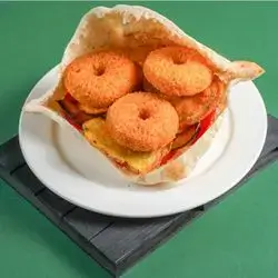 Falafel Sandwich