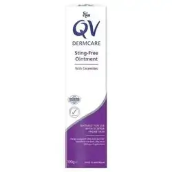 Ego QV Dermcare Sting-Free Ointment with Ceramides (100g)