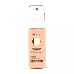 yolyn - peach vibes face foam