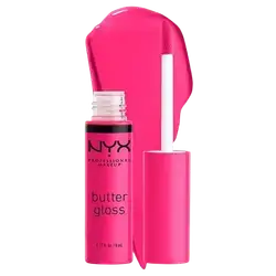 Butter Gloss 38 SUMMER FRUIT 8ml _ NYX PROFESSIONAL MAKEUP