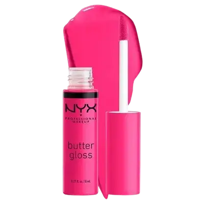 Butter Gloss 38 SUMMER FRUIT 8ml _ NYX PROFESSIONAL MAKEUP
