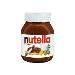 Nutella Hazelnut And Chocolate Spread Jar 600 Gm