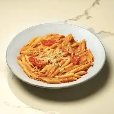 Penne Arrabbiata