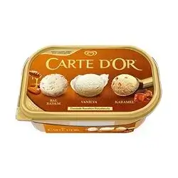 Algida Carte Dor Classic Honey Almond & Vanilla & Caramel 850 Ml