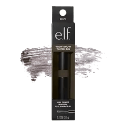 Wow Brow Tinted Gel DEEP BROWN 3.5g _ e.l.f.