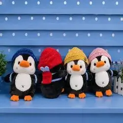 Penguin Soft Toy 22 cm