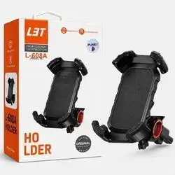 steady and solid stand mobile for motorcycle .