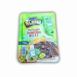 Al-Agha Lamb Shawarma 150g