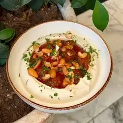 Hummus Daoud Bacha