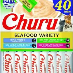 Churu Sea Food Varieties 40X