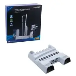 Dobe Multi-Function Cooling Charging Dock for P-5 and P-5 Slim
