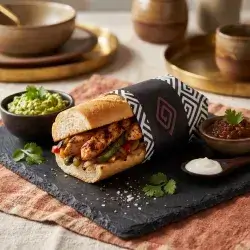 Chicken Fajita