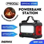 Powerbank Station 36000MAH Super Big Capacity AC 220C Power Socket+PD GAN