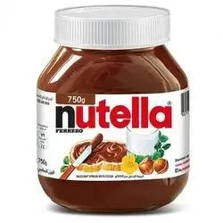 Nutella 750 gram
