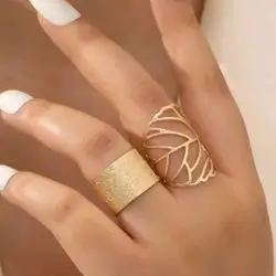 Two-Piece Ring Set