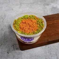 Pistachio Mahlabi
