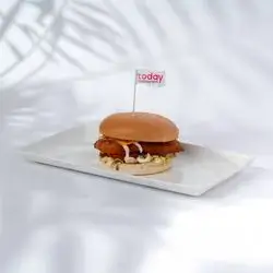 Chicken Escalope Sandwich