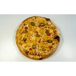 Nugget Pizza