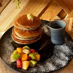 Plain Pancake