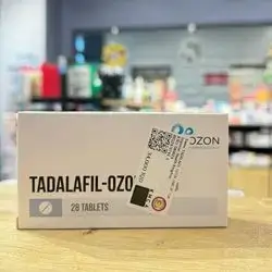 Tadalafil ozon 5mg
