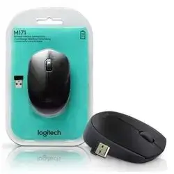 Logitech M171 Wireless Mouse 2.4GHz