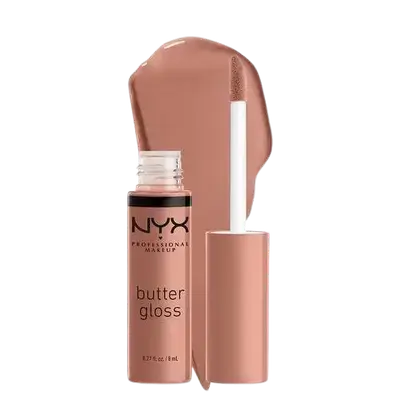 Butter Gloss 14 MADELEINE 8ml _ NYX PROFESSIONAL MAKEUP
