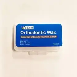 Orthodontic Wax
