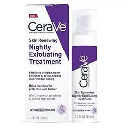 CeraVe - Skin Renewing Nightly Exfoliating Treatment 50ml