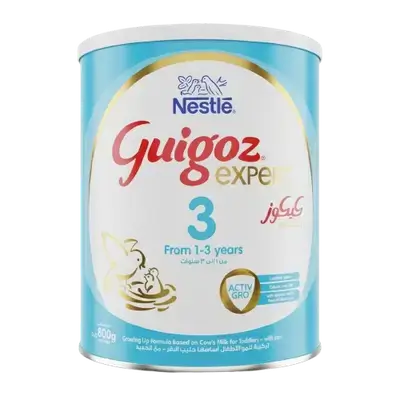Guigoz Expert 3 From 1-3 Years 800g _ Nestle