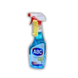 ABC Glass Cleaner, Blue, 500ml