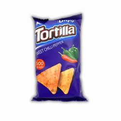 Chips Tortilla Pepper 70gm