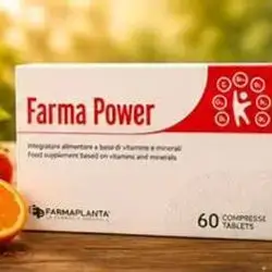 Farma Power food supplement (60 tablets)