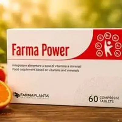 Farma Power food supplement (60 tablets)