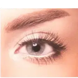 Flex Eyes Soft Contact Lens CRYSTAL _ MASOOMA HASHIM