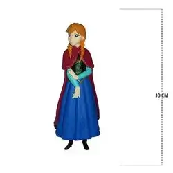 SMALL FIGURE Frozen Anna C6