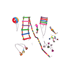 Bird Toy Set