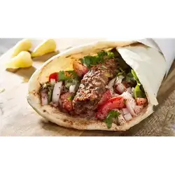 Half Person Kebab