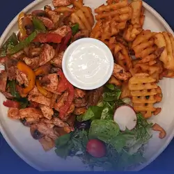 Chicken Snader