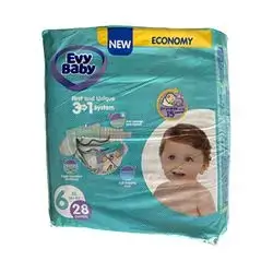 Evy Baby-No 6