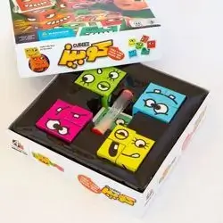 Cubeez Plastic