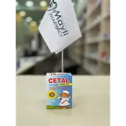 Cetal Drop Children 100Mg/1Ml Eipico (Paracetamol)