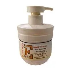 Vitamin E Moisturizing Cream