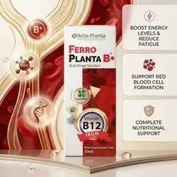 Acta-Planta Ferro Planta B+ (30 ml)