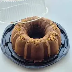 Plain Chocolate Sponge Cake